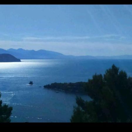 La Martina Portovenere Trekking Cottage Porto Venere Exterior foto