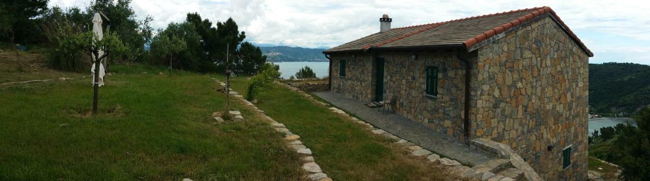 La Martina Portovenere Trekking Cottage Porto Venere Exterior foto