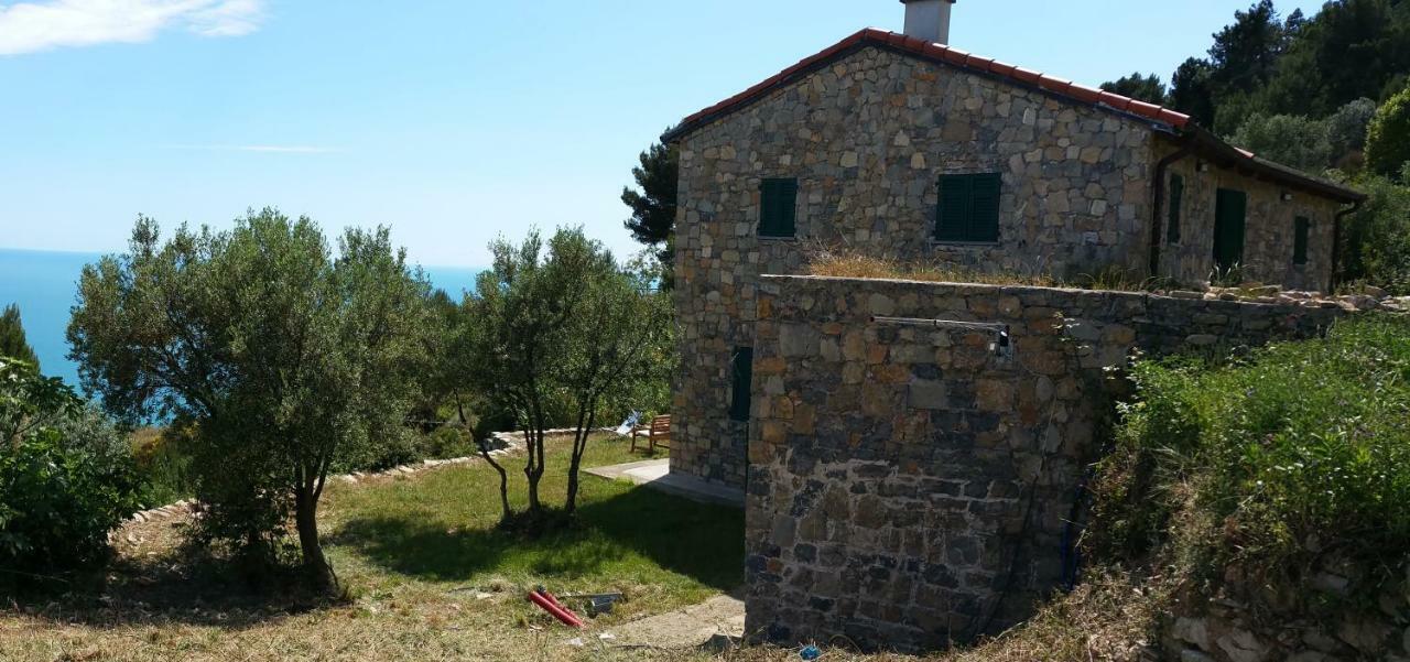 La Martina Portovenere Trekking Cottage Porto Venere Exterior foto